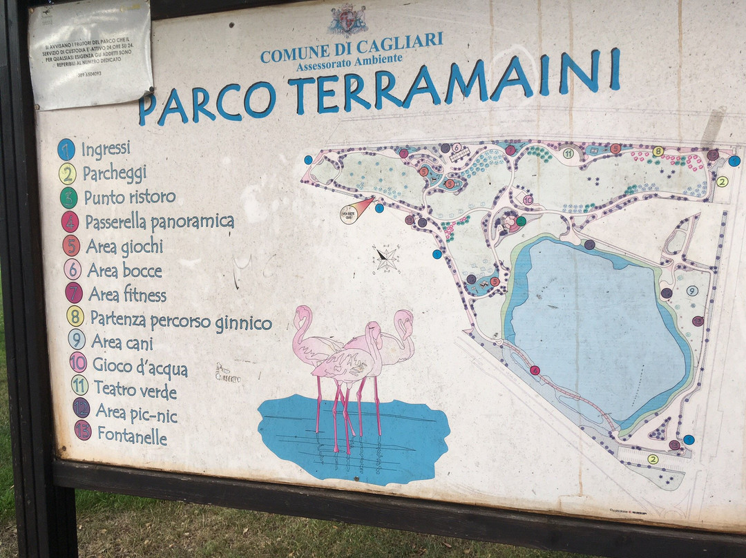 Parco Terramaini景点图片
