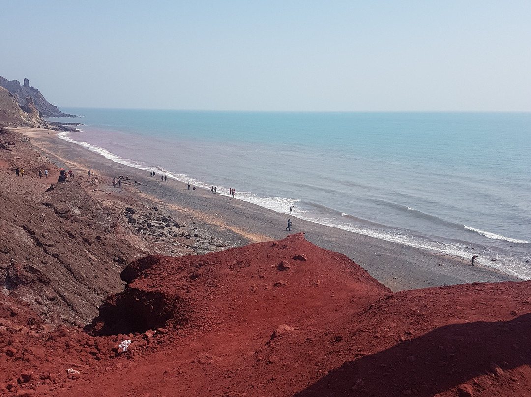 Hormuz Island景点图片