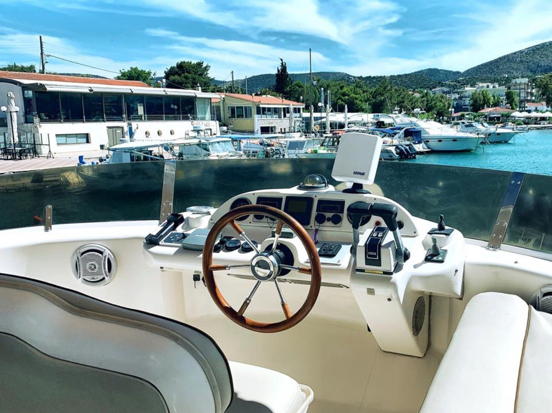 Porto Rafti Sun