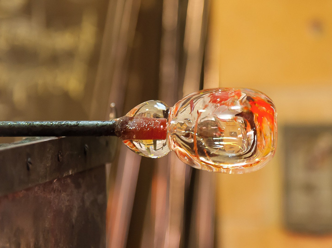 LWL-Museum Glashütte Gernheim-Petershagen必去景点