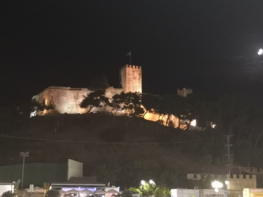 Castle of Sohail景点图片