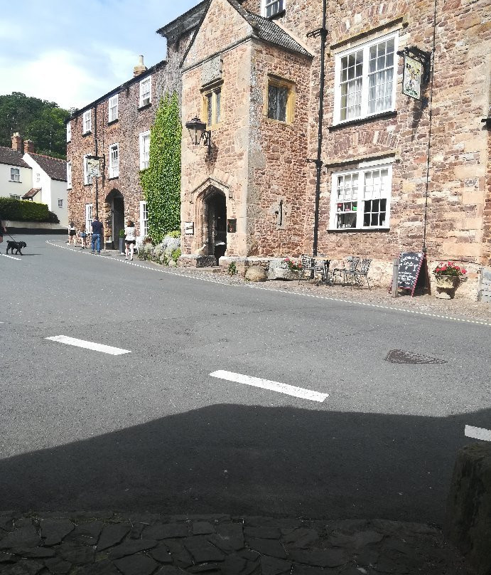 Dunster Yarn Market景点图片
