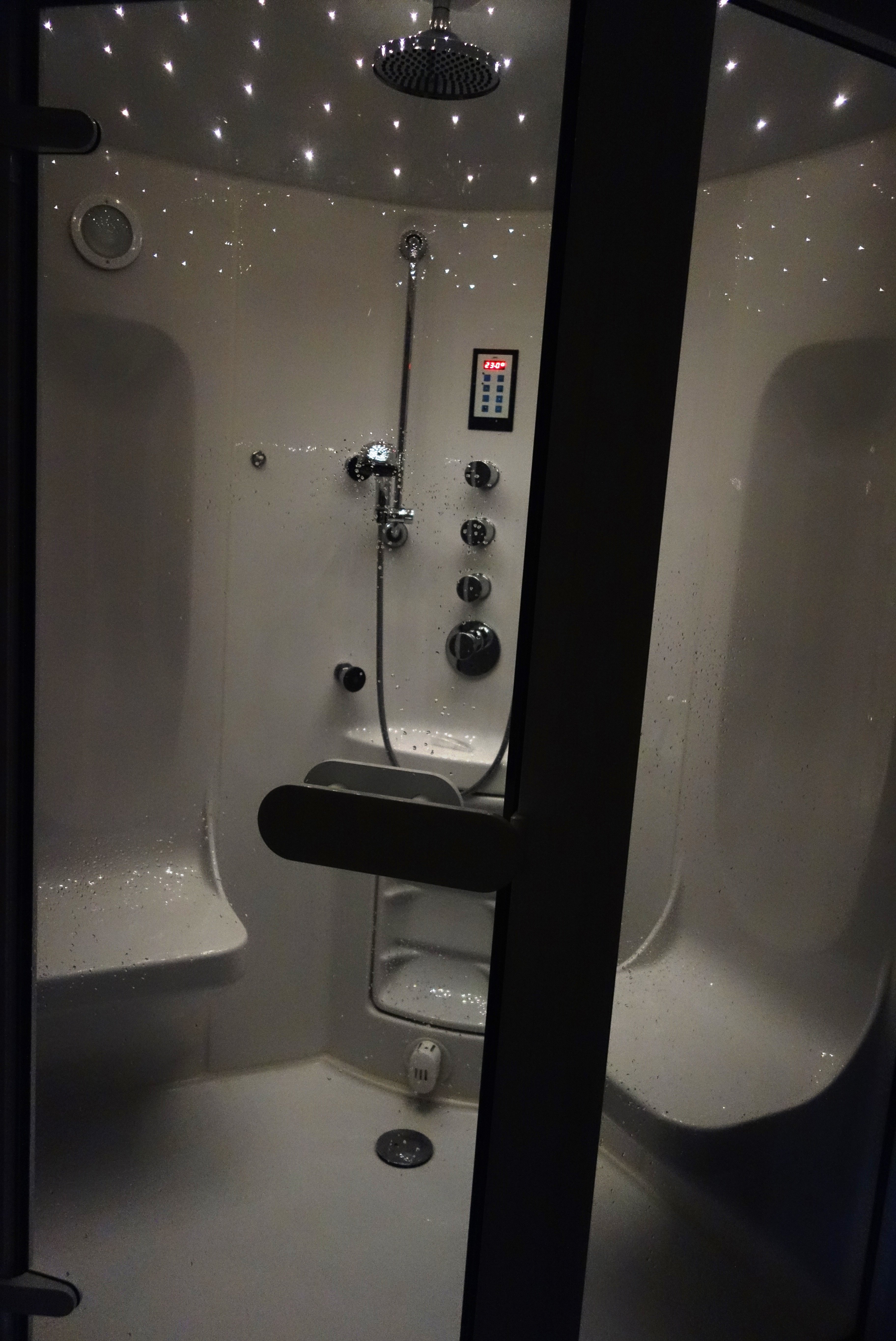 Hotel Zeerust Texel-浴室