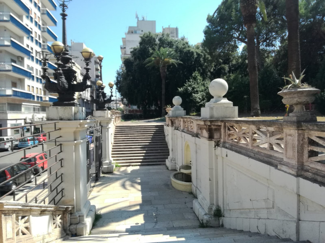 Giardini Peripato-塔兰托必去景点