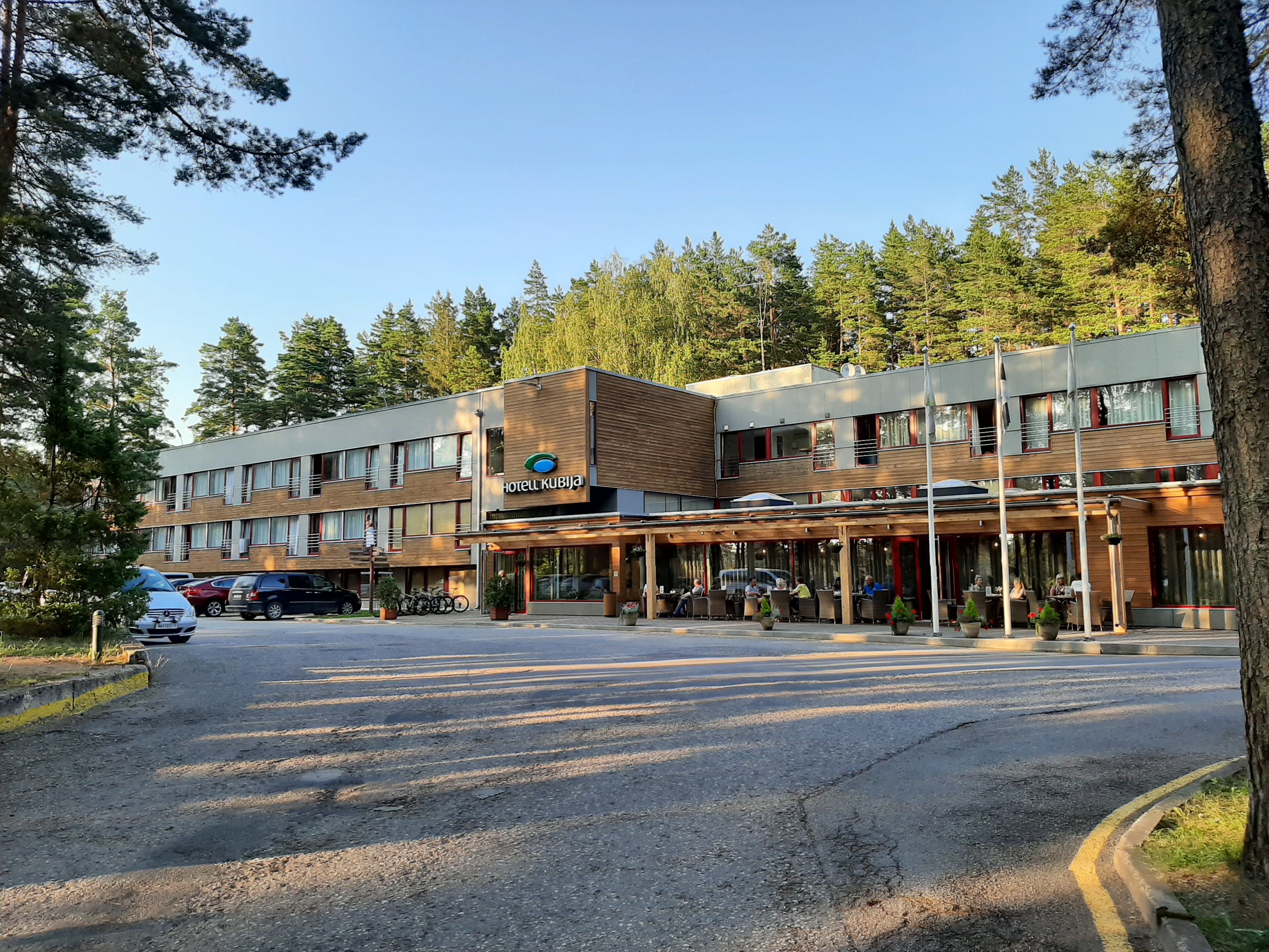 Kubija Hotel and NatureSpa-浴室