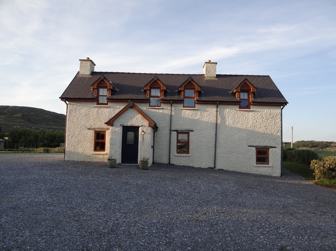 Garnish酒店住宿-The House of the Boatmaker