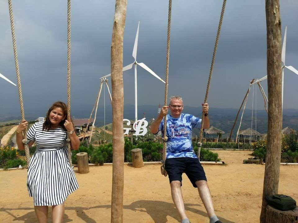 Khao Kho Sacrificial Monument景点图片