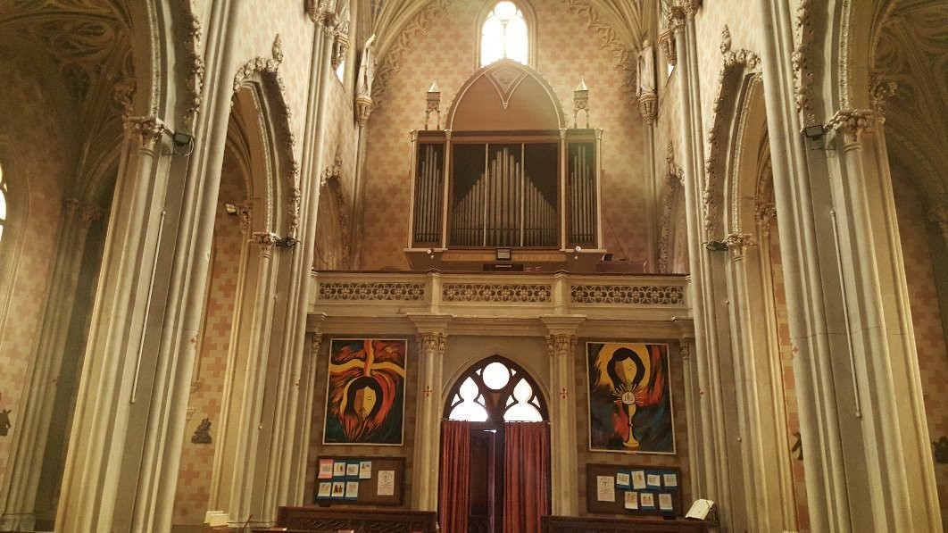 Chiesa di San Vittore Martire-Pollenzo必去景点