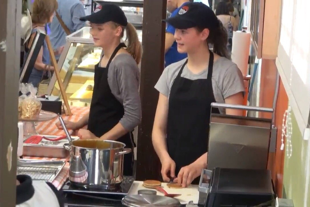 Fredericton Boyce Farmers Market-弗雷德里克顿必去景点