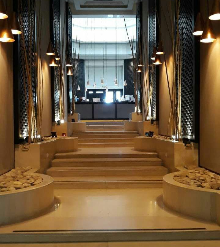 Athenee Thalasso & Spa-杰尔巴岛必去景点