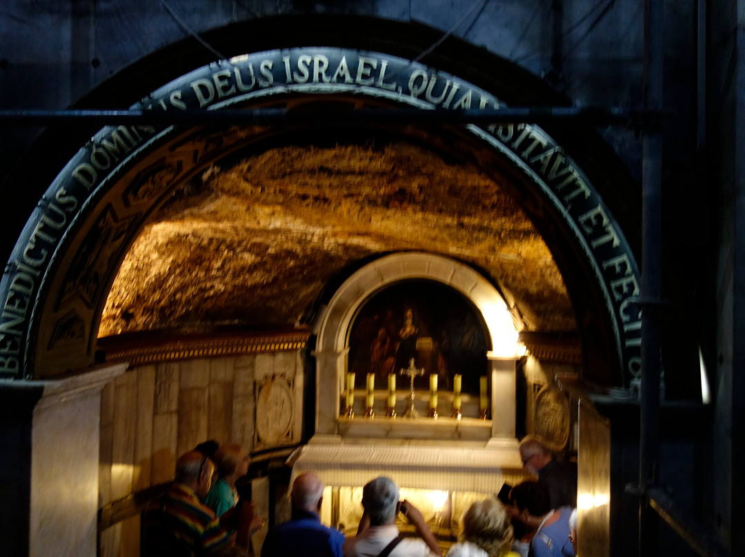 Chiesa San Giovanni Battista-耶路撒冷必去景点