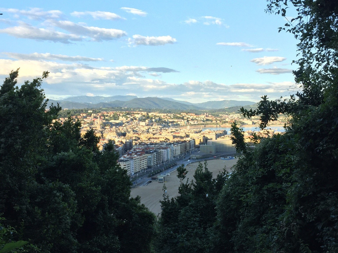 Monte Ulia景点图片