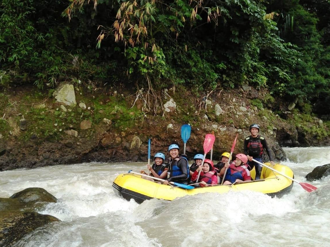 Arung Jeram Cisadane - Rafting Cisadane景点图片