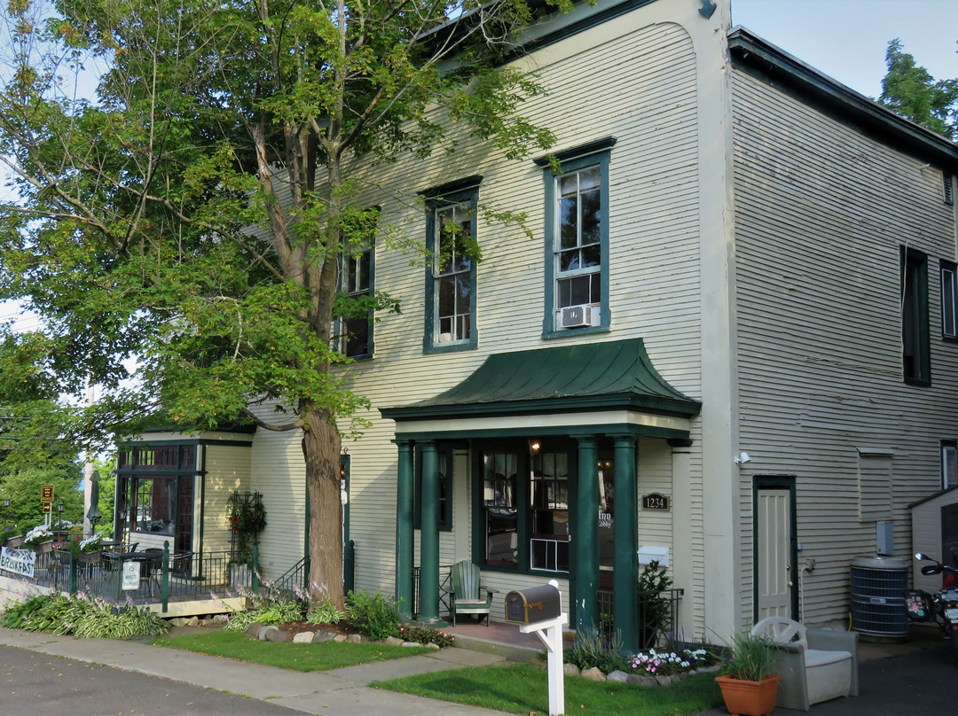 The Inn in Westport主图