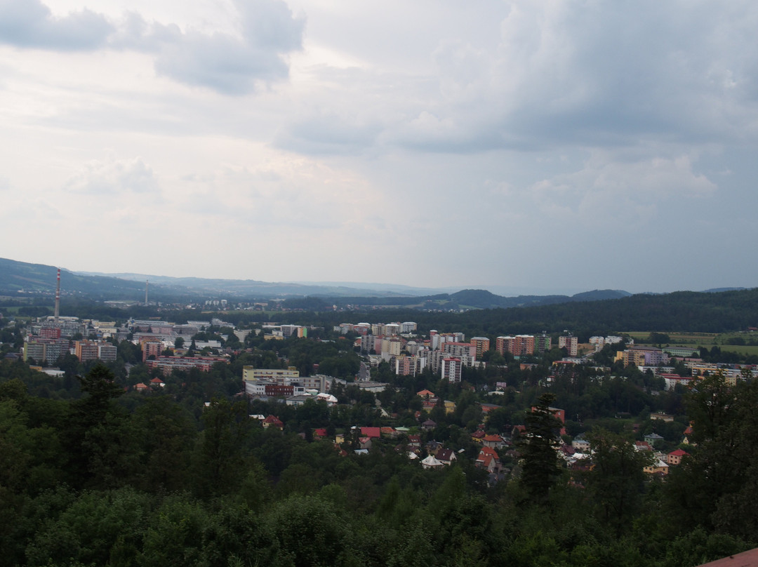 Jurkovicova rozhledna-Roznov pod Radhostem必去景点