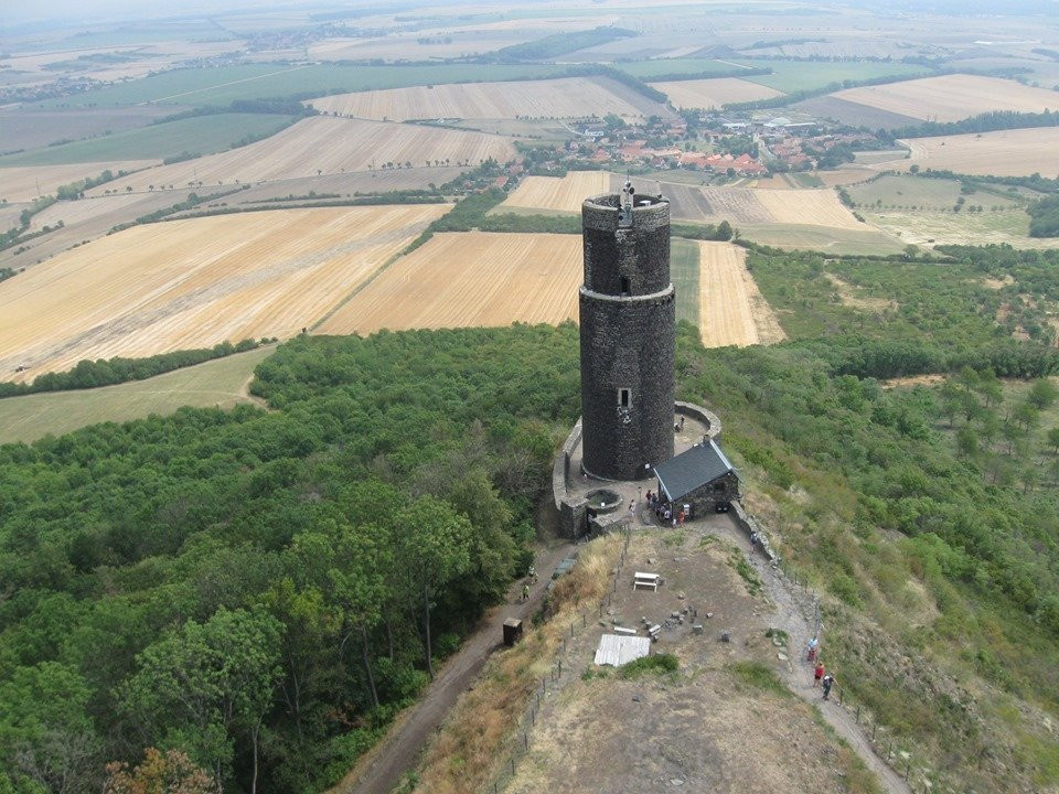 Hrad Hazmburk景点图片