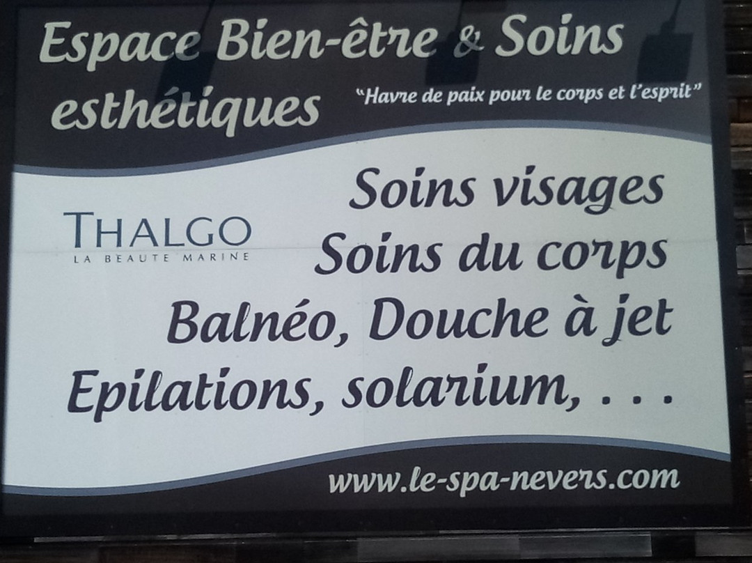 Le Spa Nevers景点图片