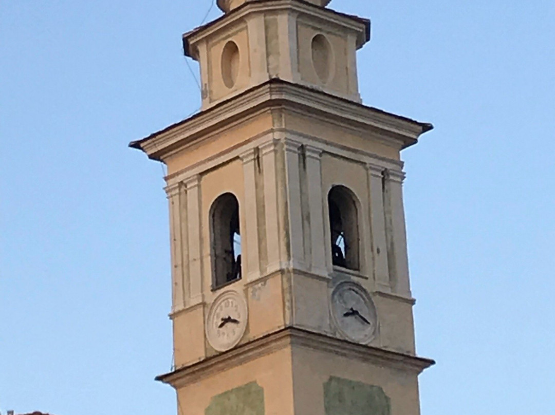 Chiesa di Santo Stefano Protomartire-Santo Stefano al Mare必去景点