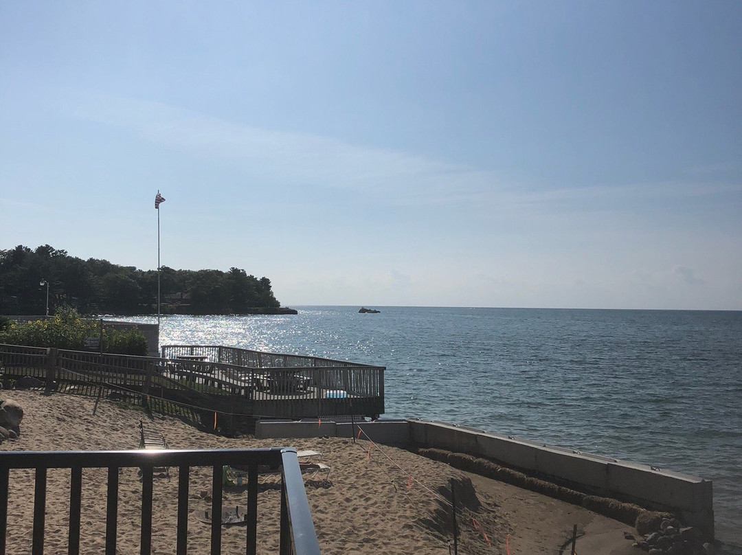 The Beachcomber Motel & Apartments主图