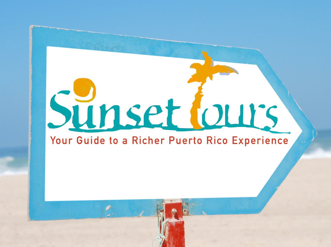 Sunset Tours Puerto Rico-圣胡安必去景点