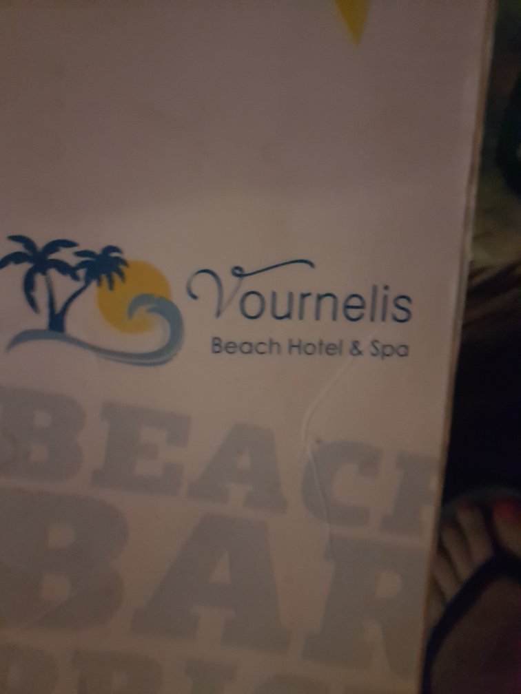 Vournelis Beach Hotel & Spa-官方