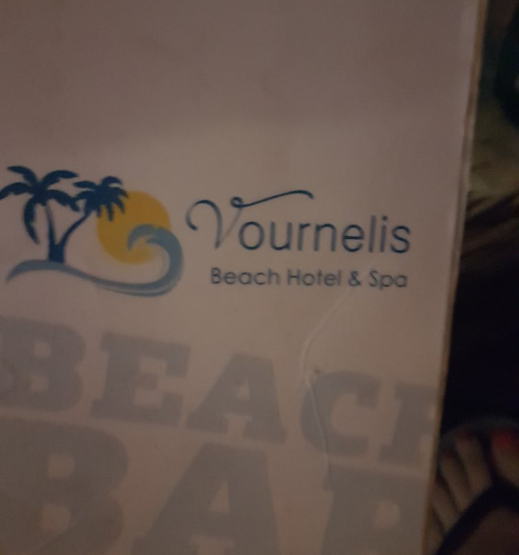 Vournelis Beach Hotel & Spa主图
