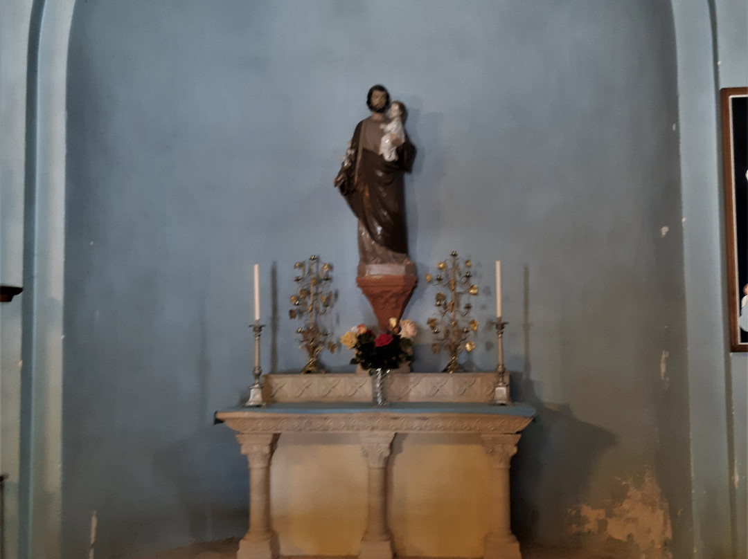 Eglise Notre Dame d'Imphy景点图片