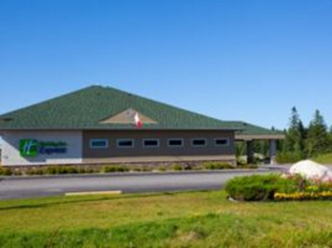 德莱登智选假日酒店主图