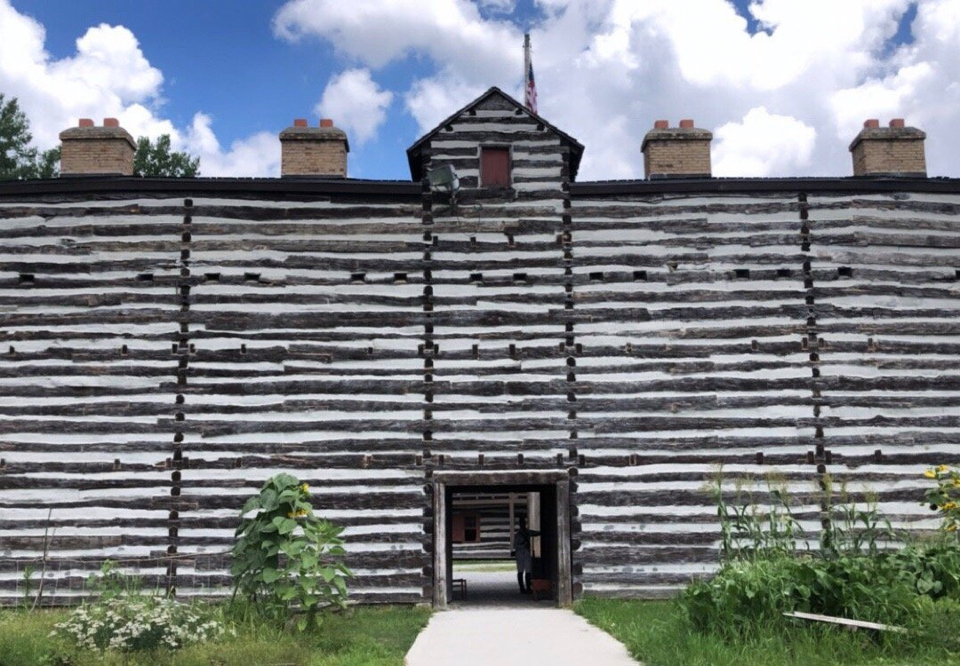 Historic Fort Wayne-韦恩堡必去景点