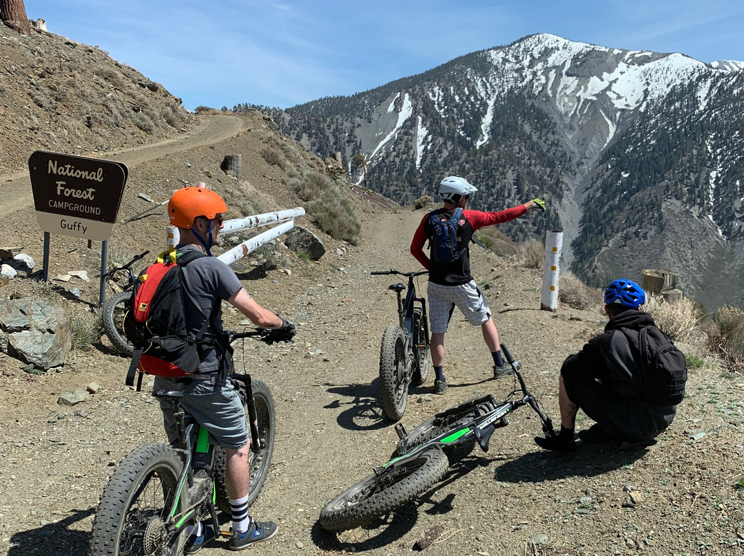 Wrightwood eBikes景点图片