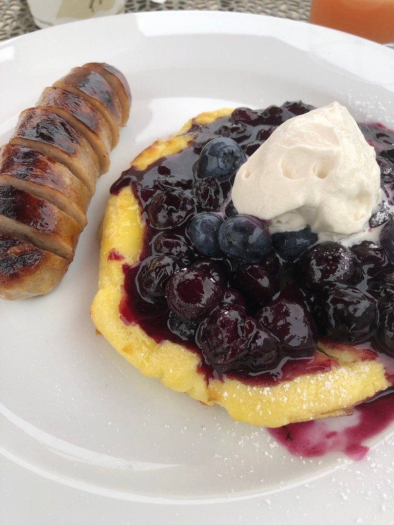 La Bastide Bed & Breakfast-餐饮