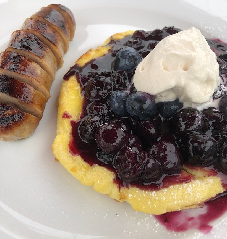 La Bastide Bed & Breakfast主图