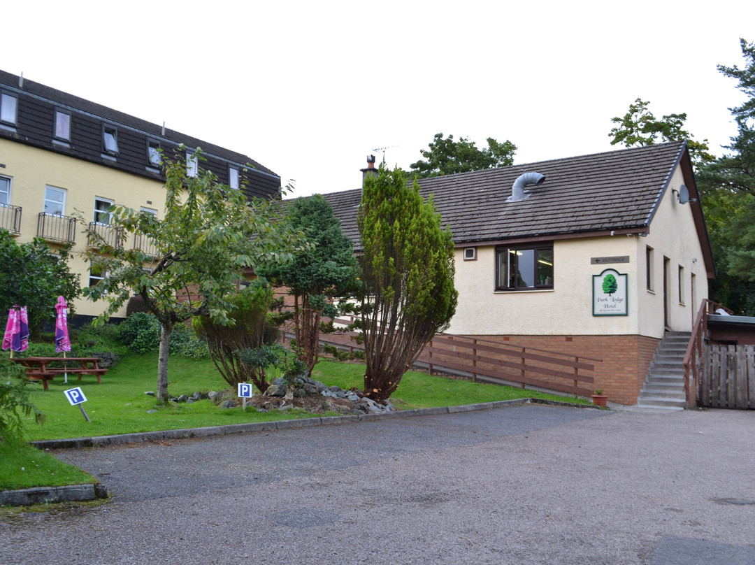 Park Lodge Hotel主图