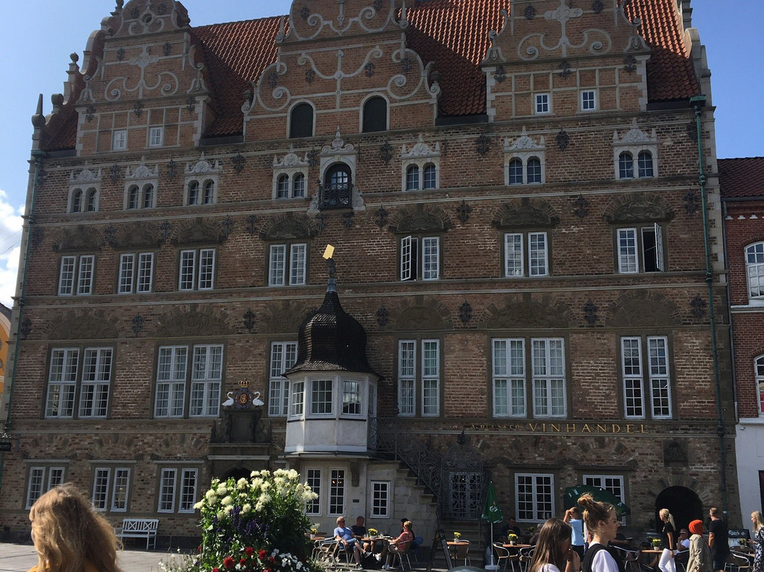 Jens Bang's Stenhus-奥尔堡必去景点