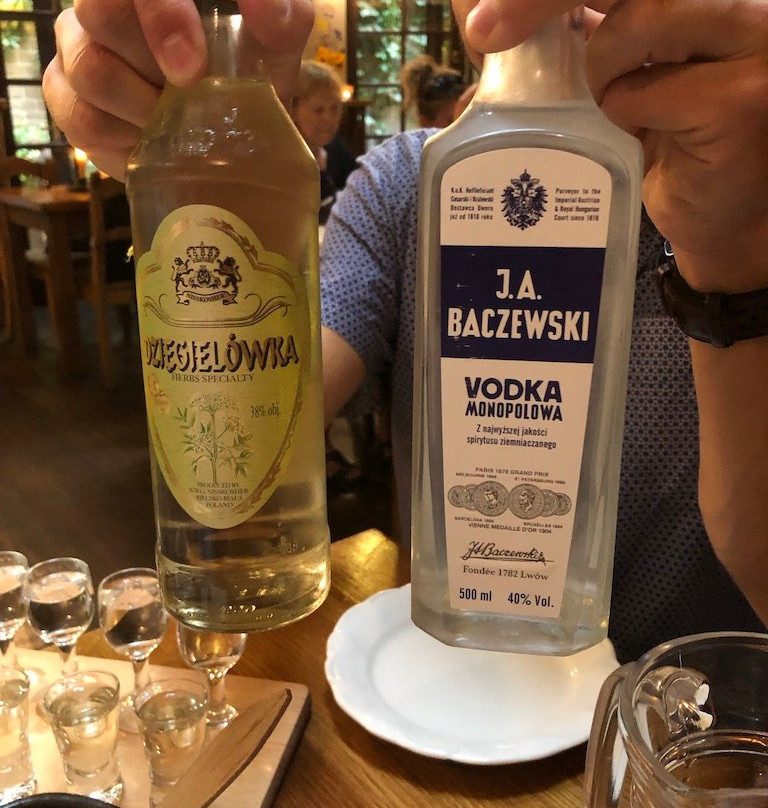 Eat Polska Krakow Food & Vodka Tours-克拉科夫必去景点