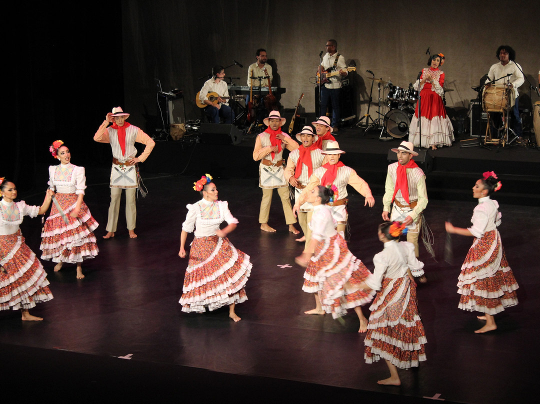 Ballet Folklórico de Antioquia景点图片