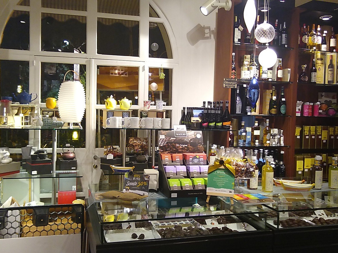 Atelier delle Dolcezze-伊斯基亚必去景点