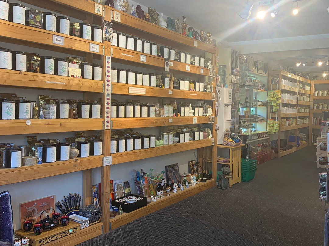 Merkaba Tea-Idyllwild必去景点