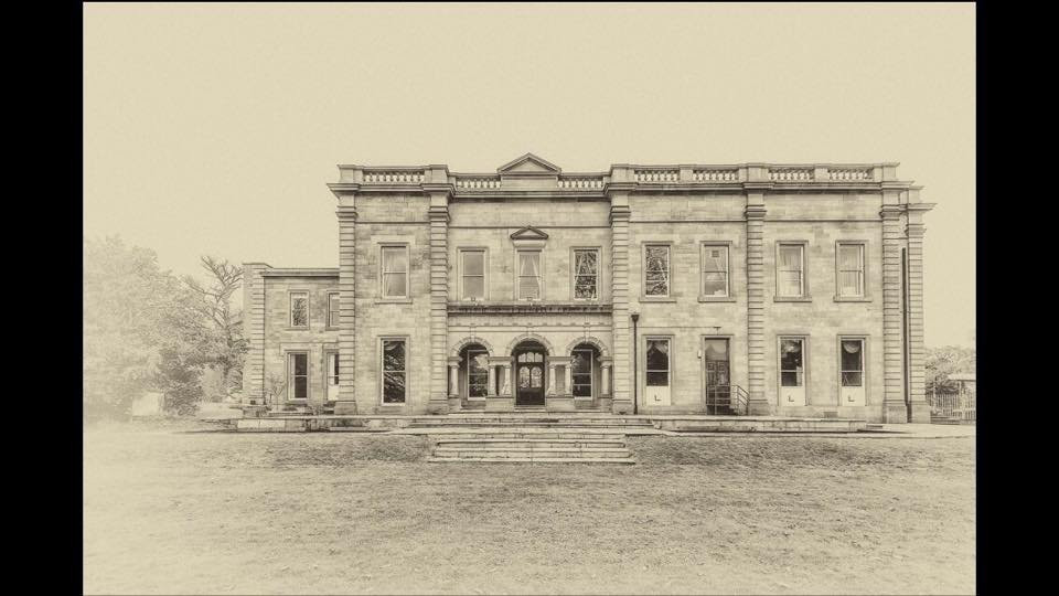 Alfreton Hall