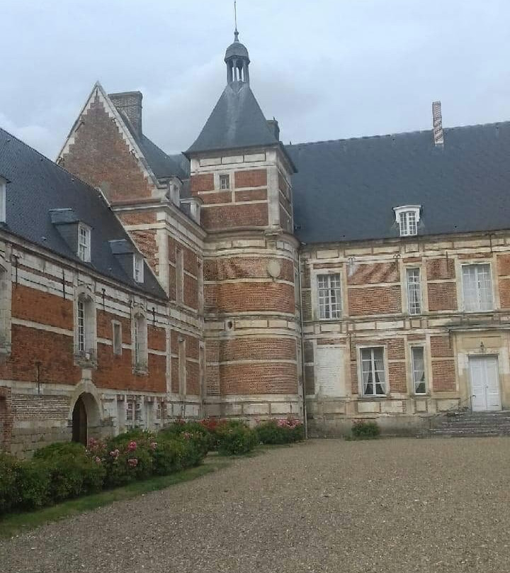Chateau de Troissereux-Troissereux必去景点