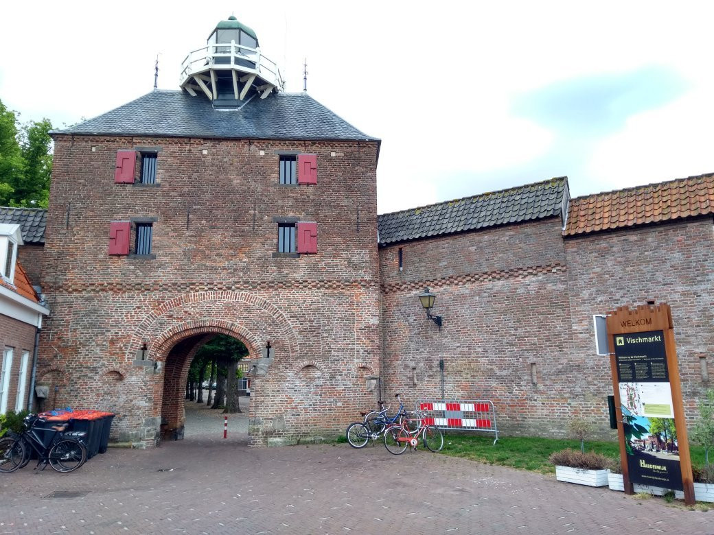 Vischpoort-Harderwijk必去景点