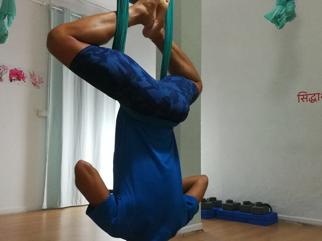 Yoga Carlos Rubio景点图片