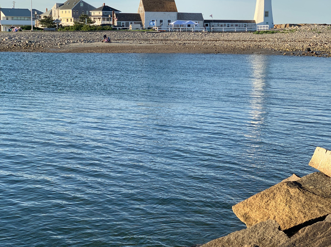 Scituate Lighthouse景点图片