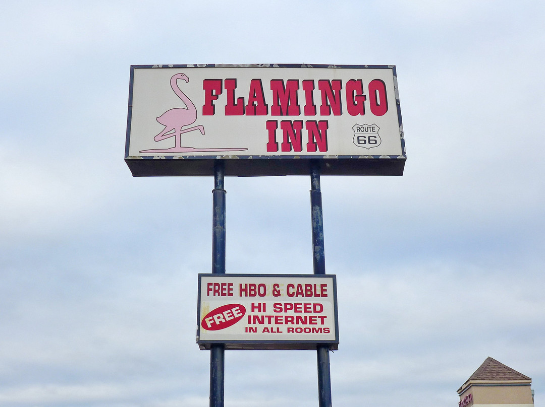 Flamingo Inn主图