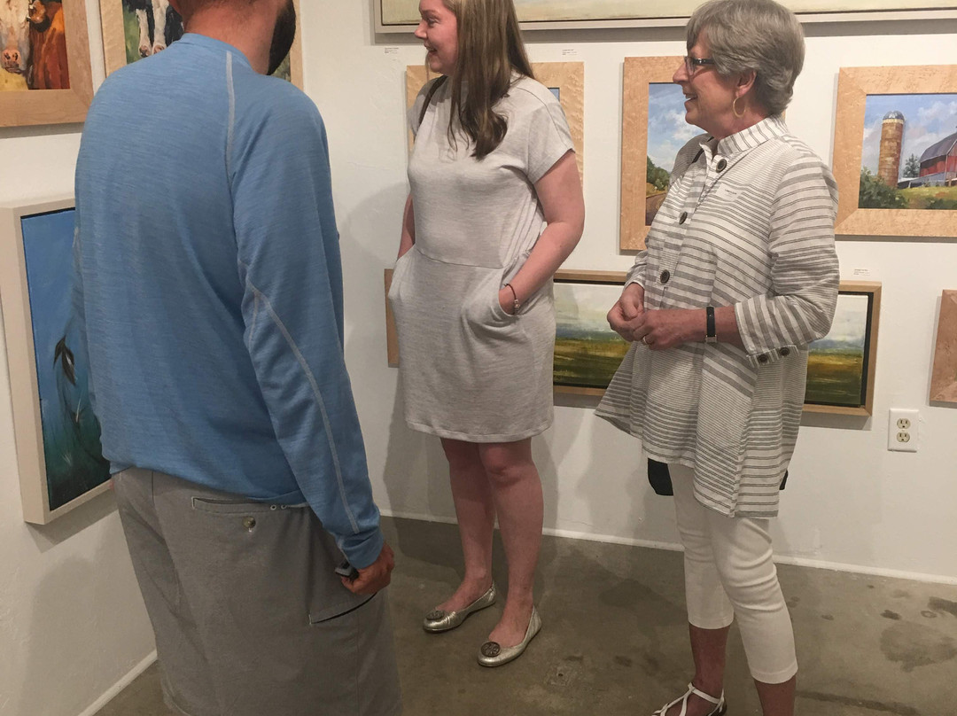 Plum Bottom Gallery-Egg Harbor必去景点