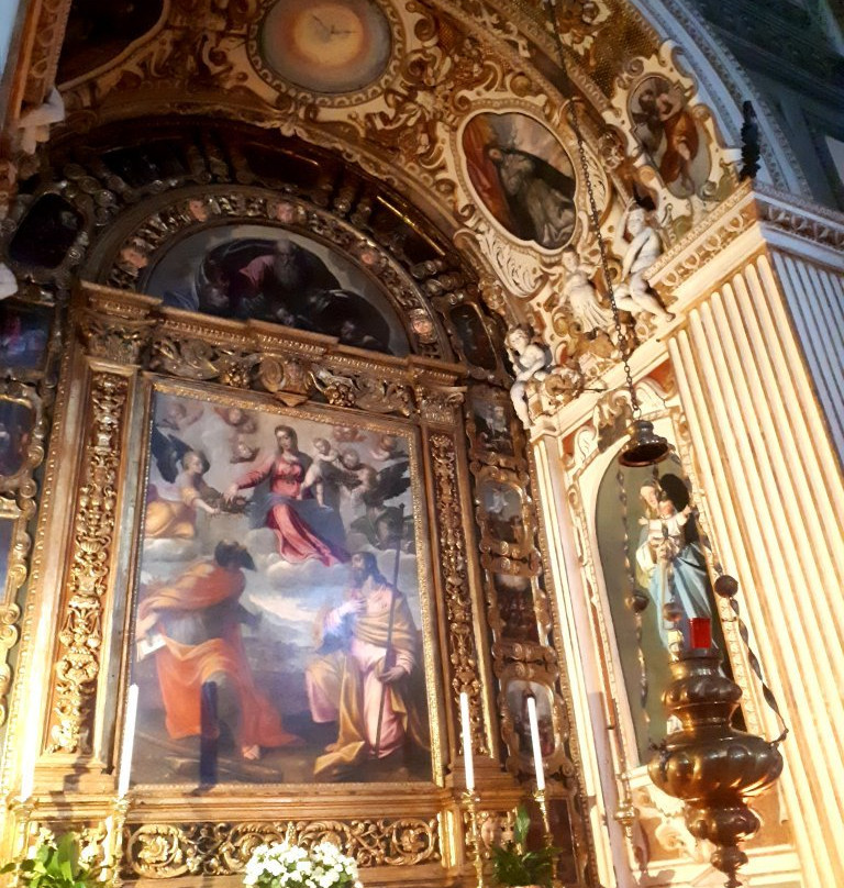 Chiesa della Visitazione di Salo景点图片