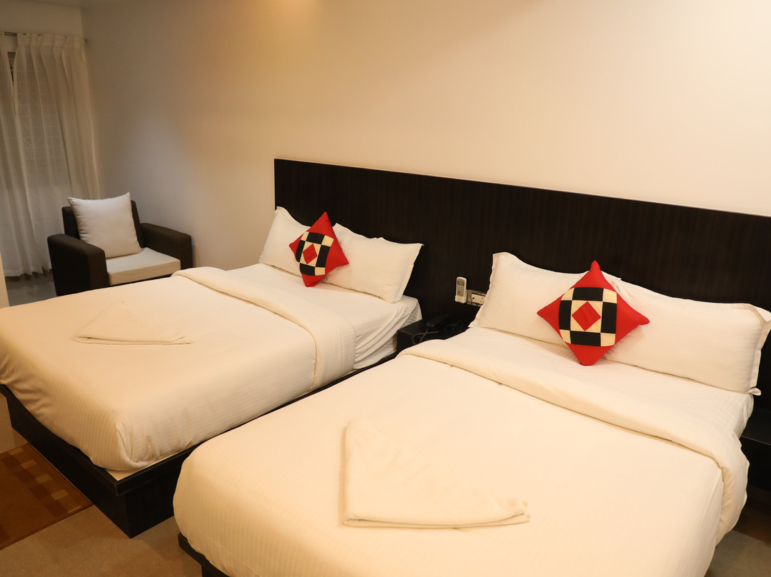 CS Arunachala Residency主图