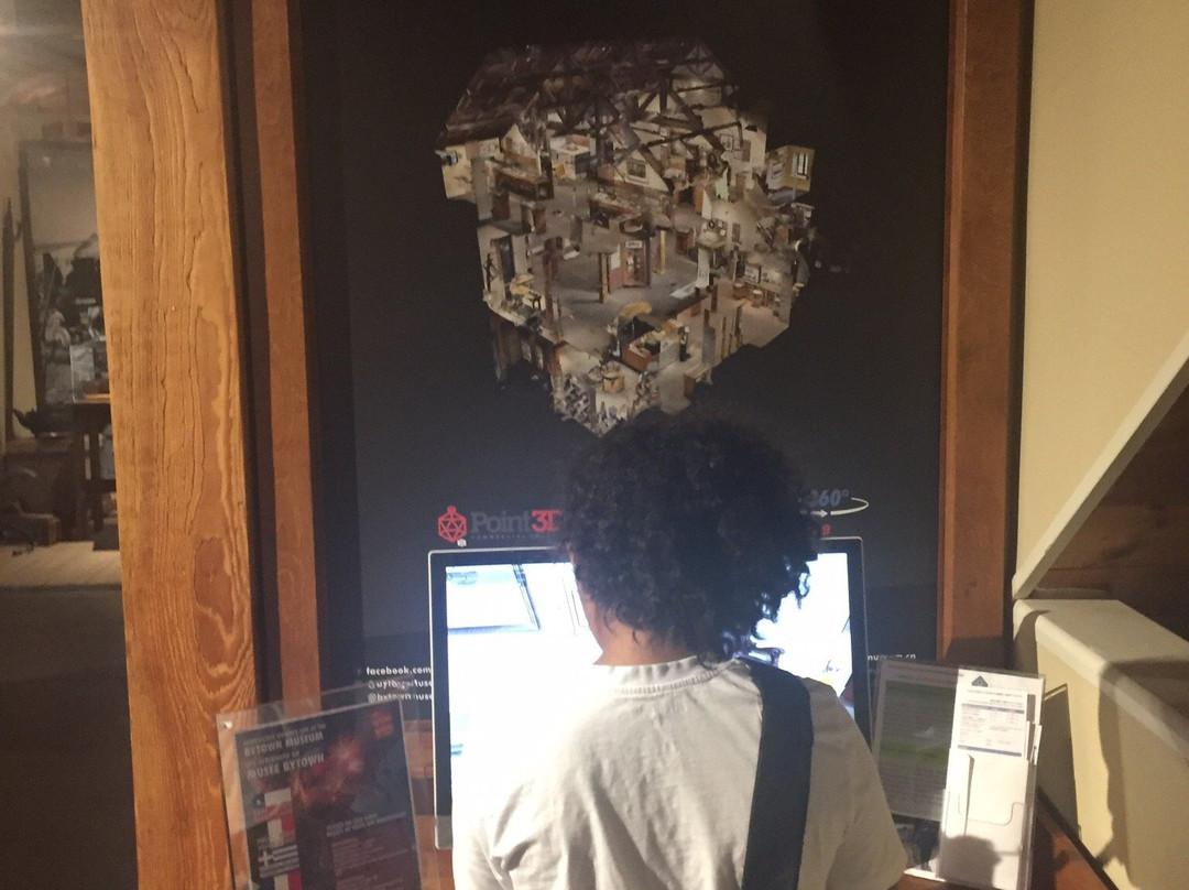 Bytown Museum-渥太华必去景点