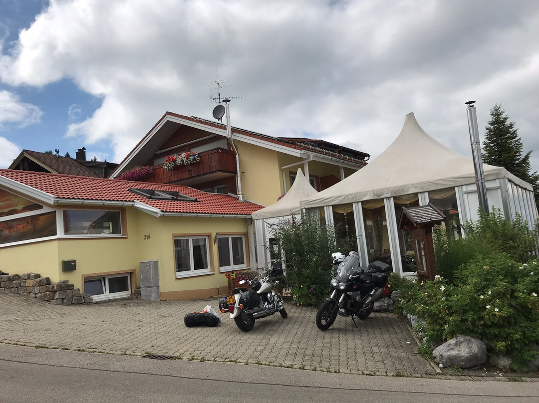 Gastehaus Rusticana主图