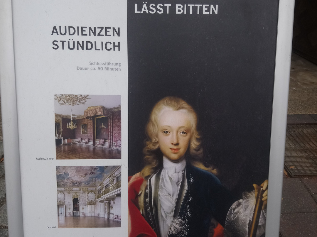 Ansbach Residenz-安斯巴赫必去景点